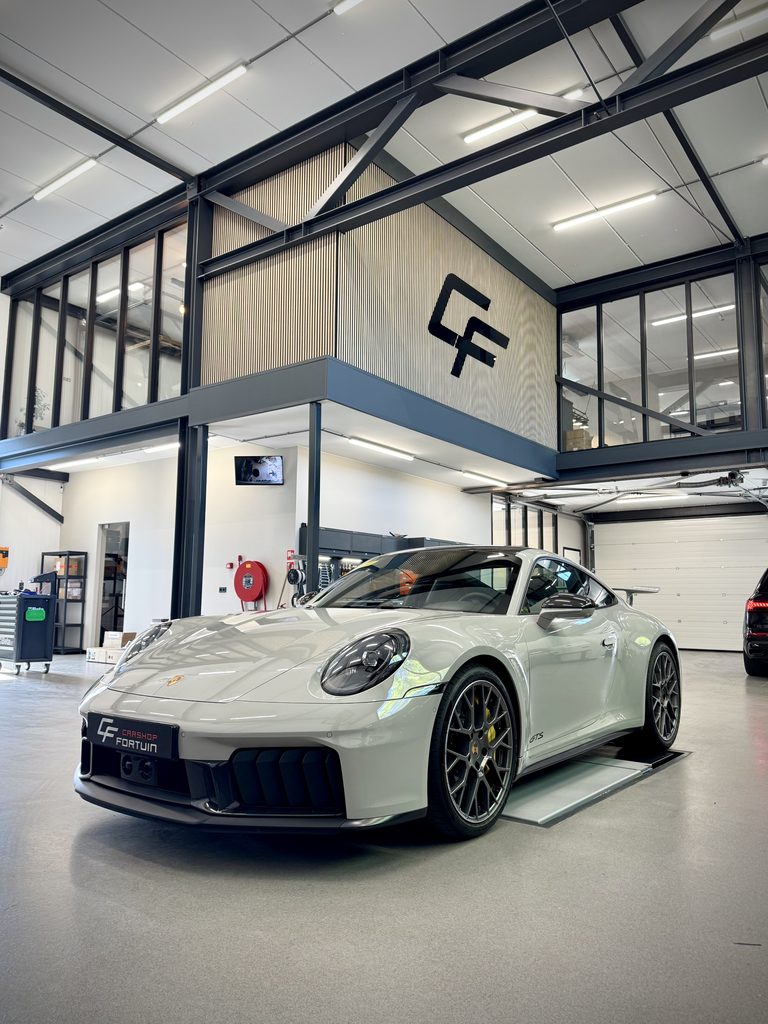 Porsche upgrades & elektronica